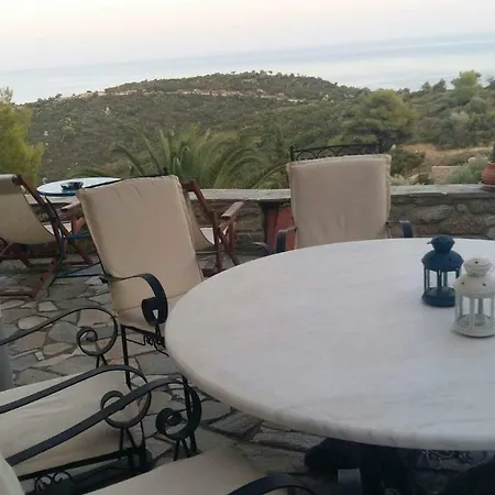 Athos Σπίτι διακοπών Σάρτη